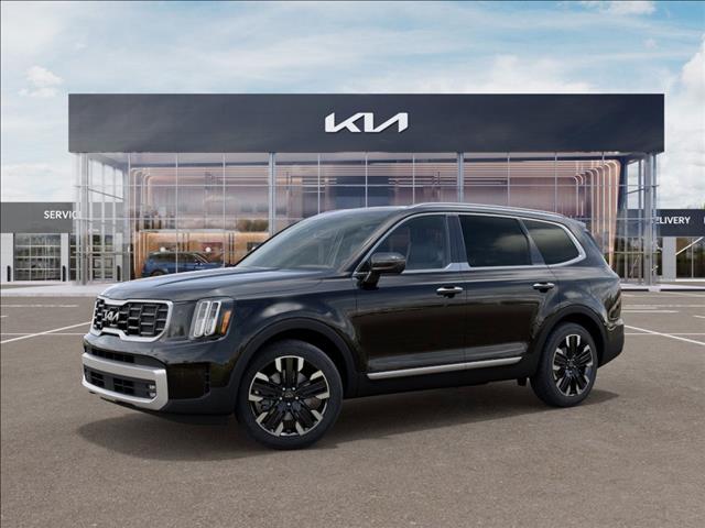 2025 Kia Telluride SX AWD
