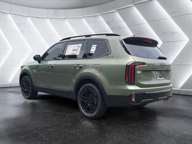 2025 Kia Telluride SX X-Line