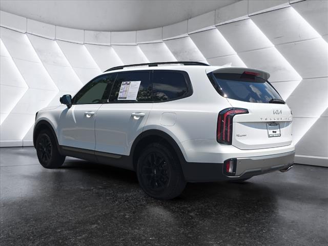 2023 Kia Telluride SX X-Pro