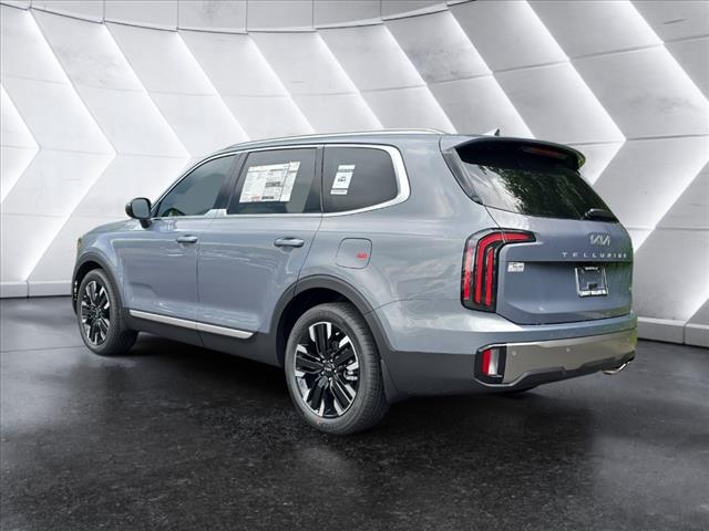 2025 Kia Telluride SX-Prestige