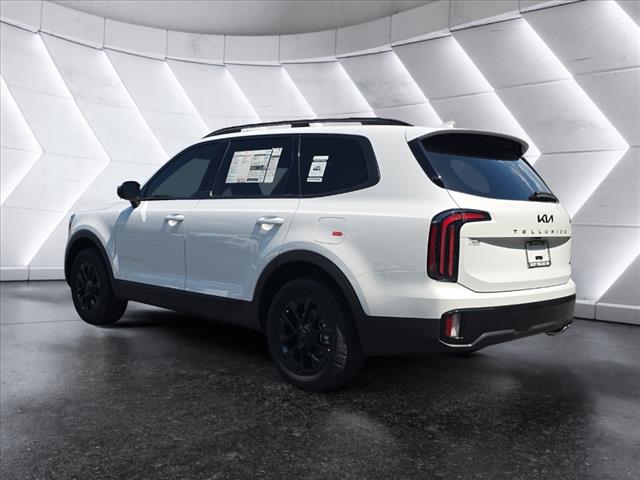 2025 Kia Telluride SX-Prestige X-Pro