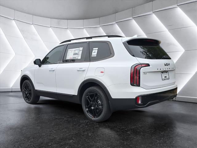 2025 Kia Telluride SX-Prestige X-Line