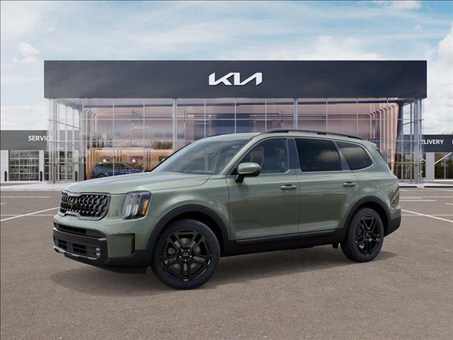 2025 Kia Telluride SX X-LINE AWD