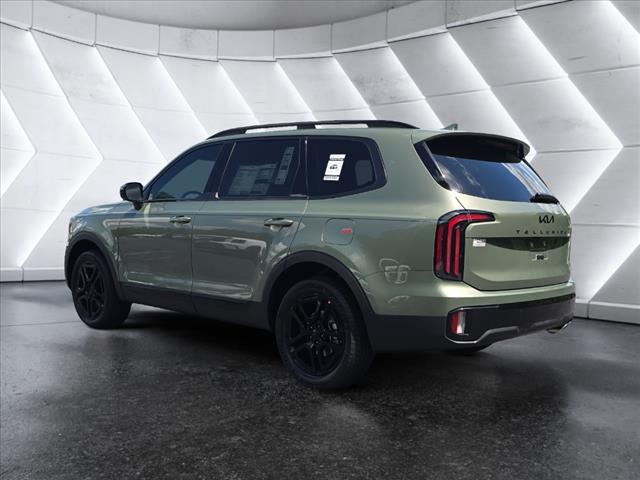 2025 Kia Telluride SX-Prestige X-Line