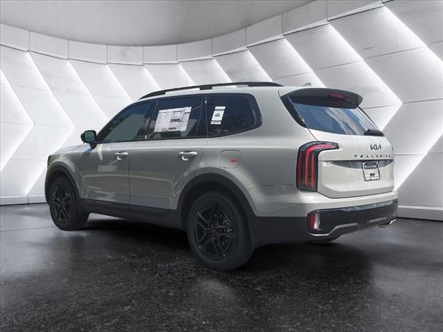 2025 Kia Telluride SX X-Line