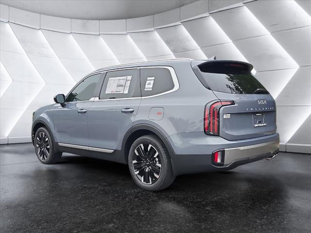 2025 Kia Telluride SX-Prestige
