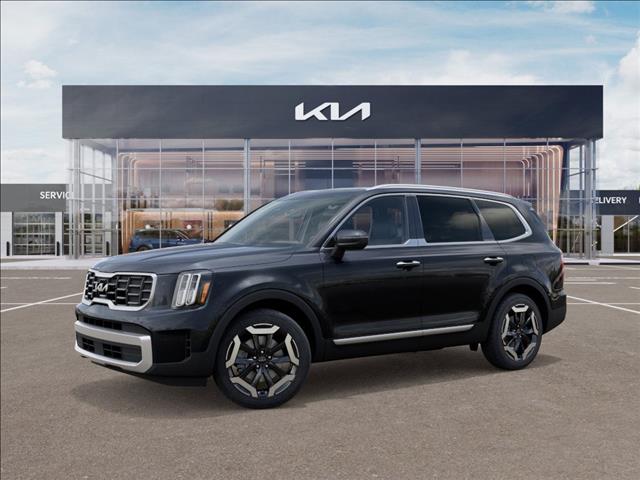 2025 Kia Telluride S AWD