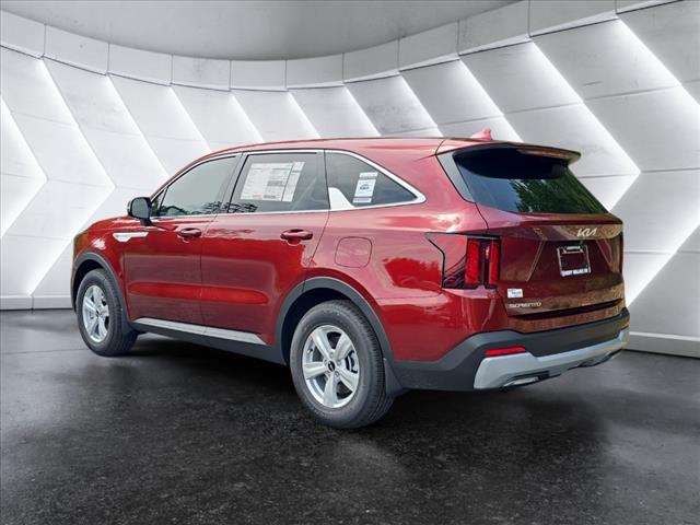 2025 Kia Sorento LX FWD