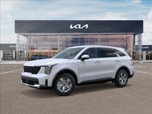2025 Kia Sorento LX FWD