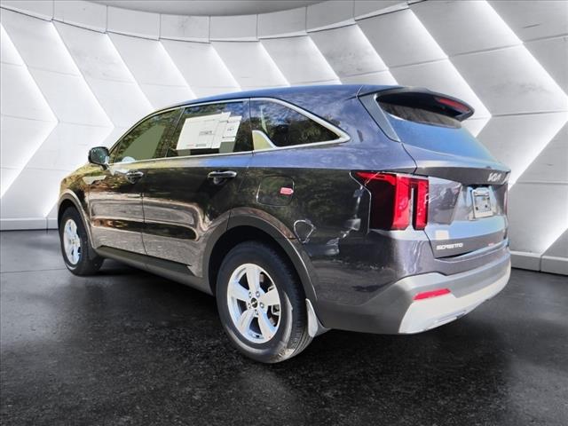 2025 Kia Sorento LX FWD