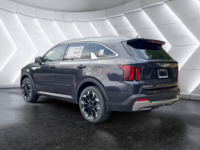 2025 Kia Sorento EX
