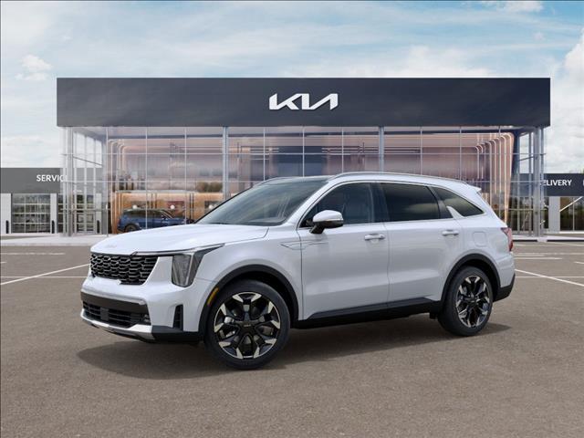 2025 Kia Sorento EX FWD