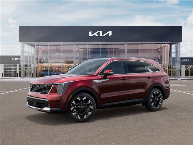 2025 Kia Sorento EX AWD