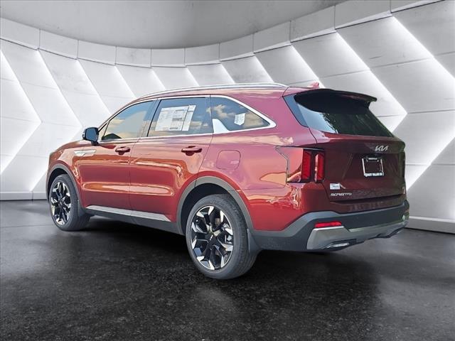 2025 Kia Sorento EX
