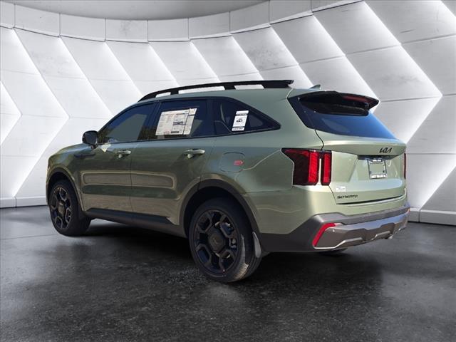 2025 Kia Sorento X-Line EX
