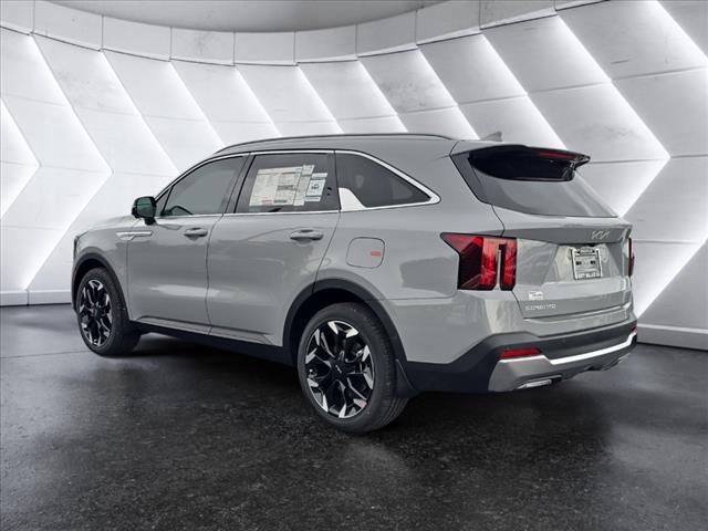 2025 Kia Sorento SX