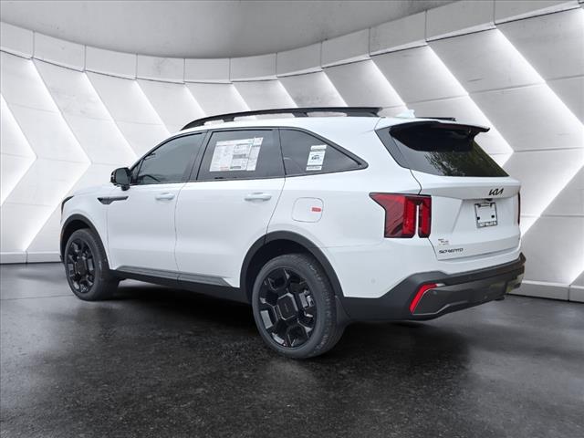 2025 Kia Sorento X-Line SX Prestige