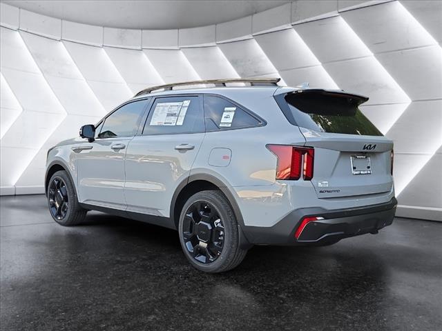 2025 Kia Sorento X-Line SX Prestige