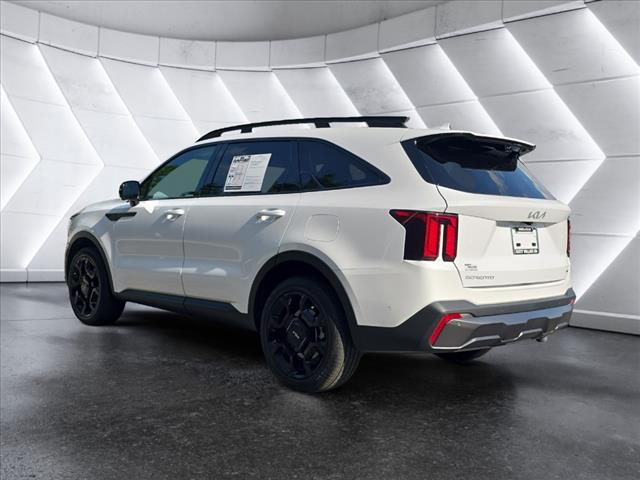 2024 Kia Sorento X-Line SX Prestige