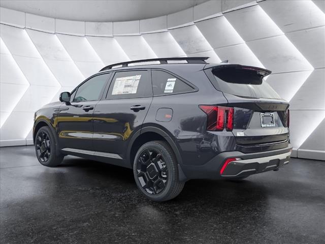 2025 Kia Sorento X-Line SX Prestige