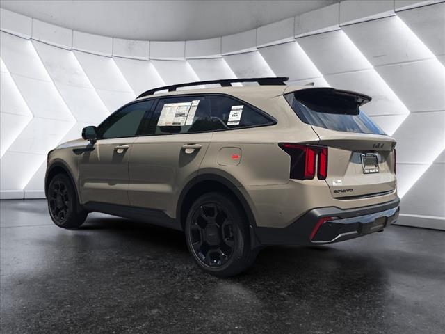 2026 Kia Sorento X-LINE SX PRESTIGE AWD