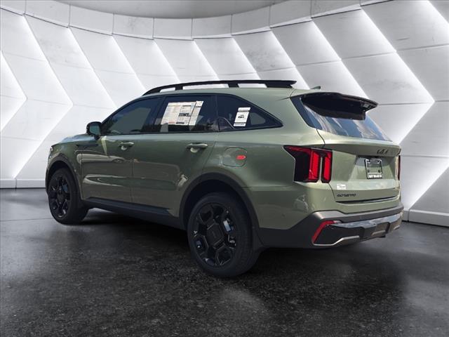 2026 Kia Sorento X-Line SX Prestige