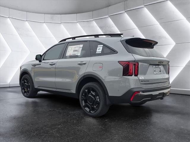 2025 Kia Sorento X-Line SX