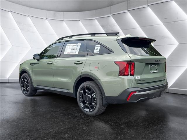 2025 Kia Sorento X-Line SX Prestige
