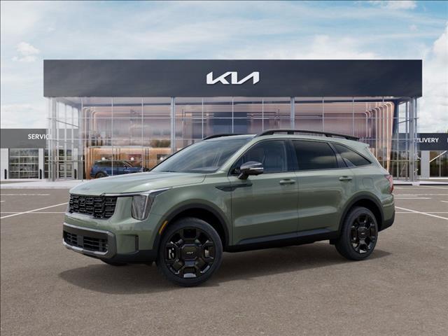 2025 Kia Sorento X-LINE SX PRESTIGE AWD