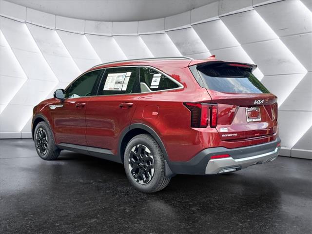 2025 Kia Sorento S