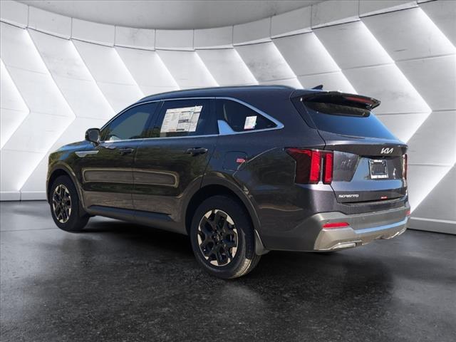 2025 Kia Sorento S