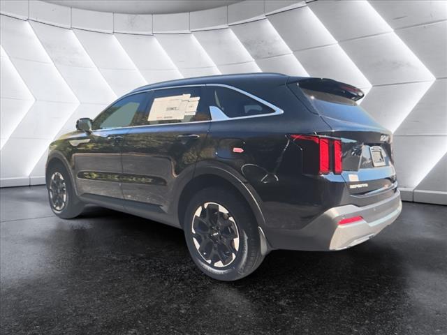 2025 Kia Sorento S FWD