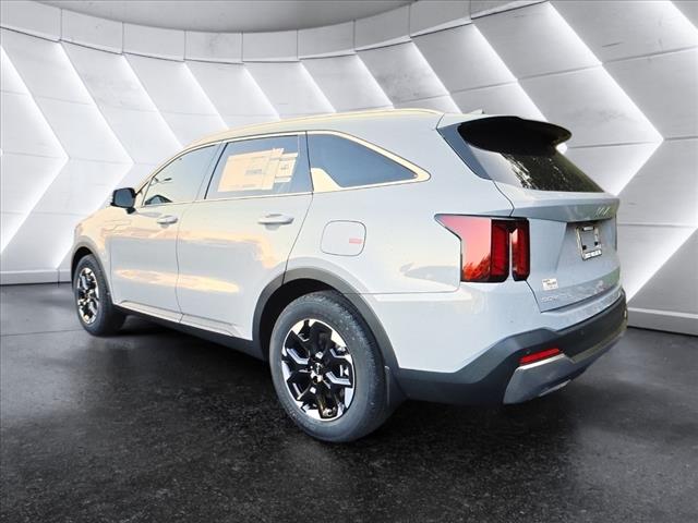 2025 Kia Sorento S FWD