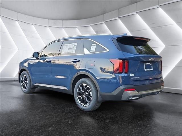 2025 Kia Sorento S