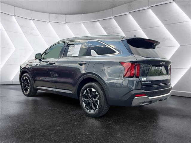 2024 Kia Sorento S