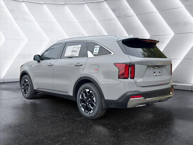 2025 Kia Sorento S