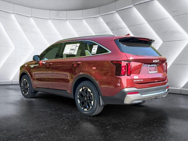 2025 Kia Sorento S