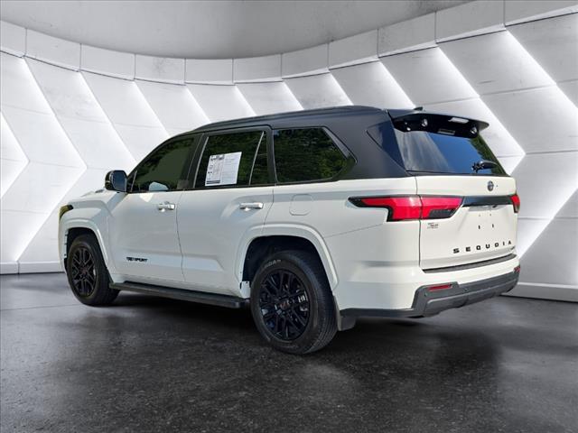 2025 Toyota Sequoia SR5
