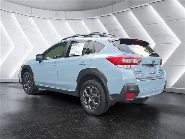 2022 Subaru Crosstrek Sport