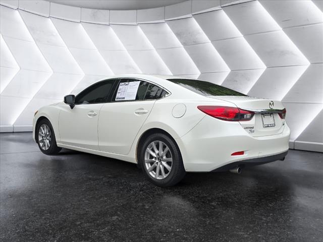 2017 Mazda Mazda6 Sport