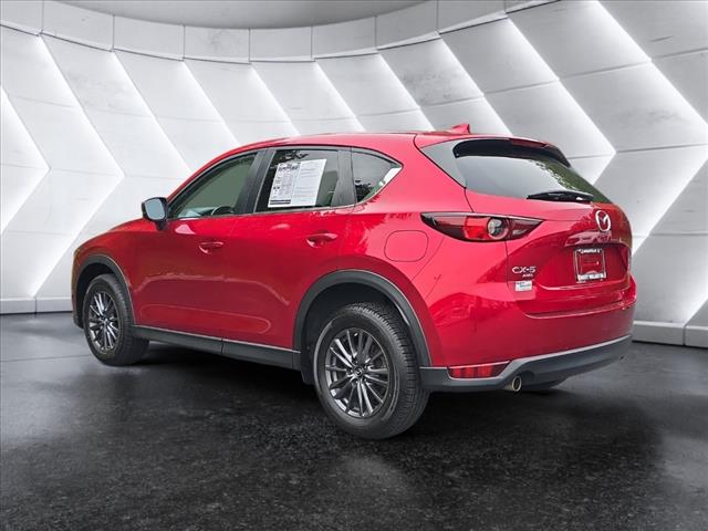 2020 Mazda CX-5 Touring