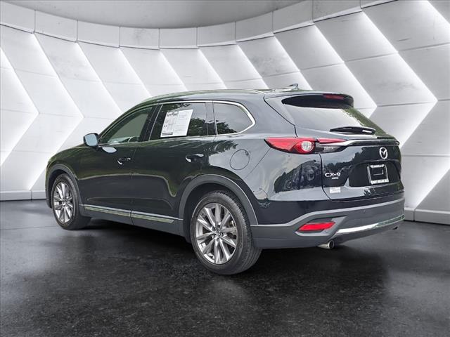 2021 Mazda CX-9 Grand Touring
