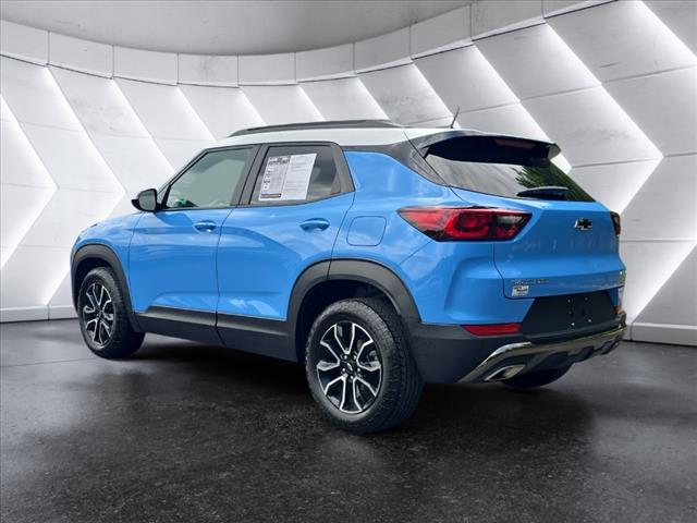 2024 Chevrolet Trailblazer ACTIV