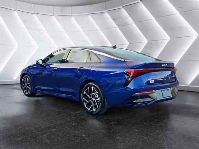 2025 Kia K5 EX