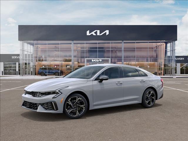 2025 Kia K5 GT-LINE AUTO AWD