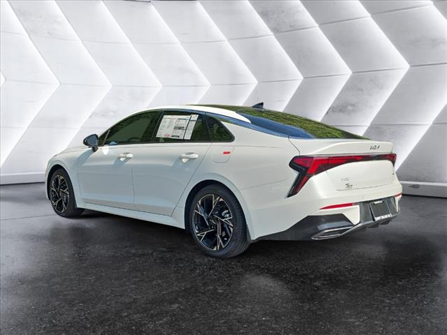 2025 Kia K5 GT-Line