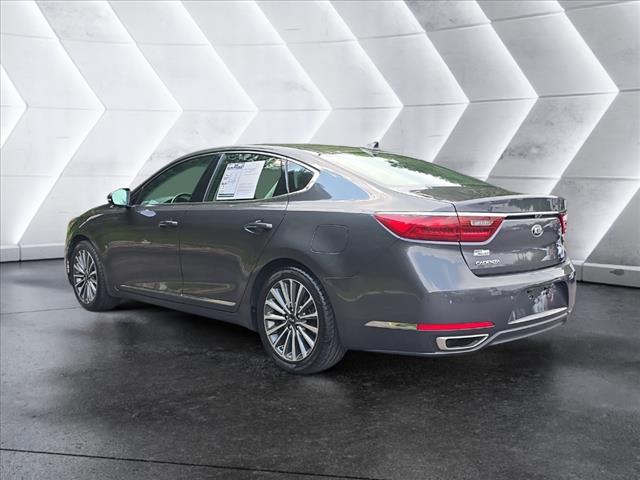2019 Kia Cadenza Premium