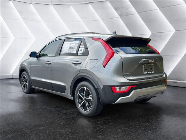 2025 Kia Niro LX