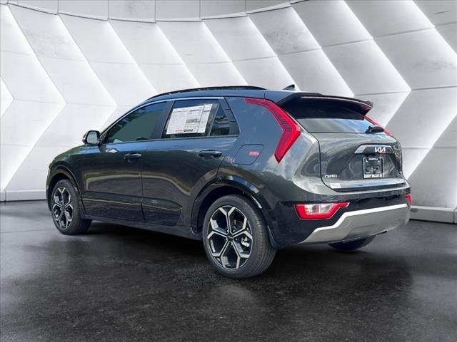 2025 Kia Niro EX Touring
