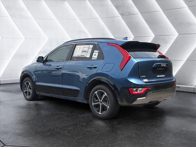 2025 Kia Niro SX